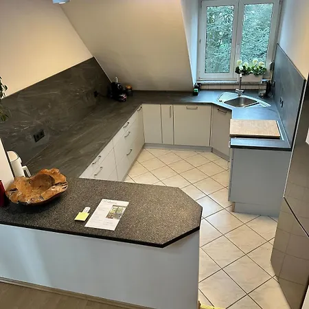 Apartmán Modern Zentral Ruhig *