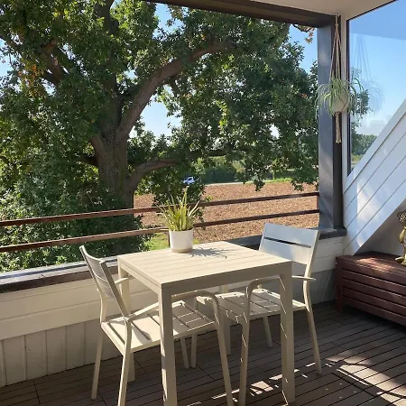 Modern Zentral Ruhig Lejlighed Nürnberg
