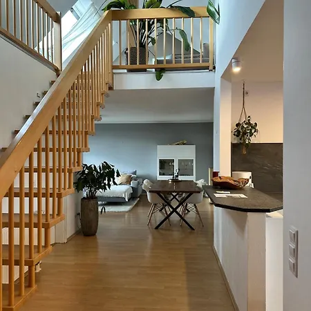 Modern Zentral Ruhig Apartment