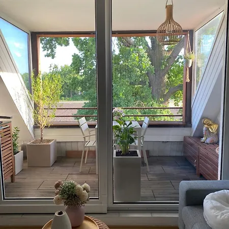 Lejlighed Modern Zentral Ruhig Nürnberg