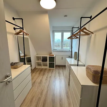 Modern Zentral Ruhig Apartmán *