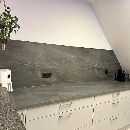 Apartment Modern Zentral Ruhig