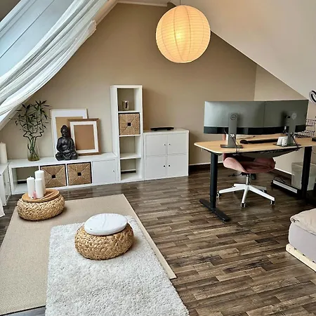 Apartmán Modern Zentral Ruhig Norimberk