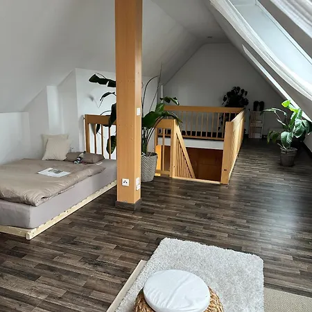 Modern Zentral Ruhig Nürnberg