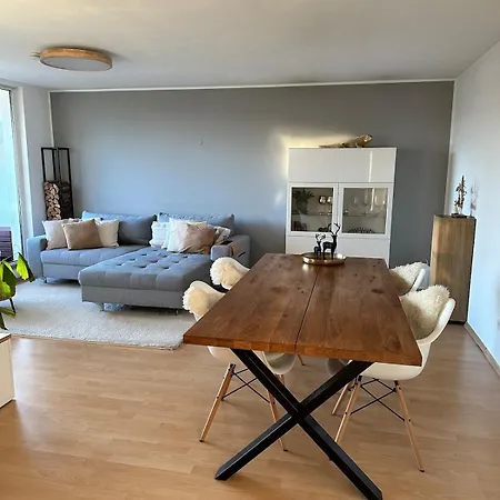Modern Zentral Ruhig * Norimberk