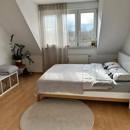 Modern Zentral Ruhig Lejlighed *